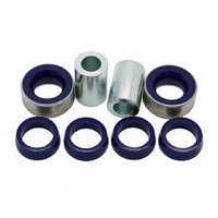 SuperPro Front Control Arm Lower Rear Bush Kit FOR Renault SPF4839K