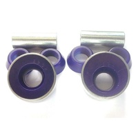 SuperPro Front Control Arm Lower Front Bush Kit Single Offset FOR Honda SPF4861K
