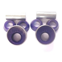 SuperPro Front Control Arm Lower Front Bush Kit Double Offset FOR Honda SPF4862K