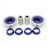SuperPro Front Control Arm Lower-Rear Bush Kit Single Offset FOR Honda SPF4871K