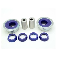 SuperPro Front Control Arm Lower-Rear Bush Kit Double Offset FOR Honda SPF4872K