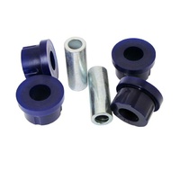 SuperPro Front Control Arm Lower-Front Bush Kit FOR Hyundai SPF4968K