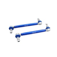 SuperPro Roll Control Front Swaybar Link Kit Heavy Duty Adjustable Fits Bmw Citroen Holden Honda TRC10245