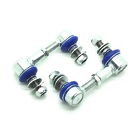 SuperPro Roll Control Front Swaybar Link Kit Heavy Duty Adjustable Fits Nissan TRC1025A