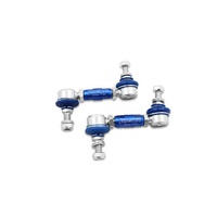 SuperPro Roll Control Front Swaybar Link Kit Heavy Duty Adjustable Fits Fiat Ford Holden Kia TRC1045