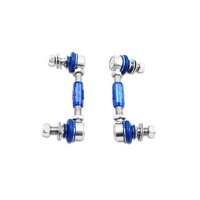SuperPro Roll Control Front Swaybar Link Kit Heavy Duty Adjustable Fits Alfa Romeo Honda Kia Mitsubishi TRC1045A