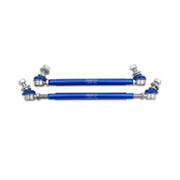 SuperPro Roll Control Front Swaybar Link Kit Heavy Duty Adjustable Fits Audi Bmw Chrysler Citroen TRC12245