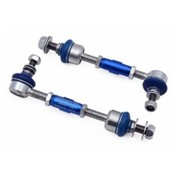 SuperPro Roll Control Front Swaybar Link Kit Heavy Duty Adjustable Fits Nissan TRC1245V