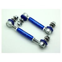 SuperPro Roll Control Front Swaybar Link Kit Heavy Duty Adjustable Fits Hyundai Renault TRC1285