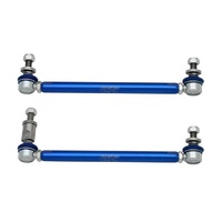 SuperPro Roll Control Engine Sway Bar Link Kit Heavy Duty Adjustable Fits VW TRC4301
