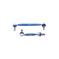 SuperPro Roll Control Rear Sway Bar Link Kit Heavy Duty Adjustable Fits Nissan TRC4303