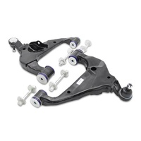 SuperPro Roll Control Front Control Arm Lower Complete Assembly Kit Standard FOR Foton Toyota TRC471