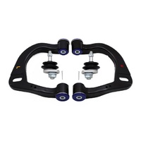 SuperPro Roll Control Front Control Arm Upper Complete Assembly Adjustable FOR Lexus Toyota TRC480