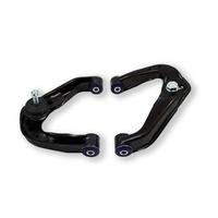 SuperPro Roll Control Front Control Arm Upper Complete Assembly Adjustable FOR Nissan TRC540