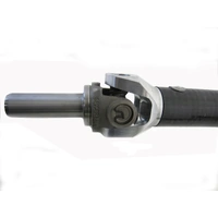 The Driveshaft Shop 1-Piece Carbon Fibre Driveshaft (WRX/STi 01-07)