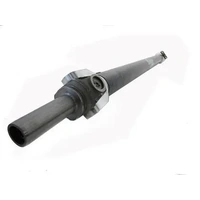The Driveshaft Shop DSS Subaru 2002-2007 WRX Automatic or with 6-Speed Swap (R160 Rear) 1-Piece Carbon Fiber Driveshaft)