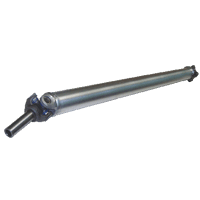 The Driveshaft Shop Driveshaft - 1-piece 3" Aluminium (WRX/STi GC8 6spd MT)