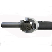 The Driveshaft Shop 1-Piece Carbon Fibre Driveshaft (STi 08-14)