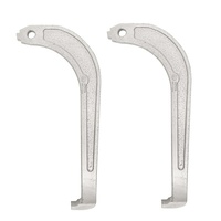 SYKES PICKAVANT Leg 250mm Twin Pack 1529292