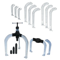 SYKES PICKAVANT Hydraulic Twin/Triple Leg Puller Kit 250mm 155100