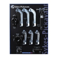 SYKES PICKAVANT Hydraulic Twin/Triple Leg Puller Kit 155106
