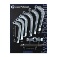 SYKES PICKAVANT Hydraulic/Mechanical Twin/Triple Puller - Upgrade 155107