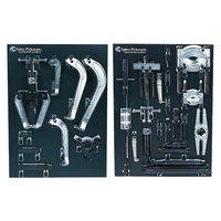SYKES PICKAVANT Comprehensive Hydraulic Puller/Separator/Extractor Kit 155305