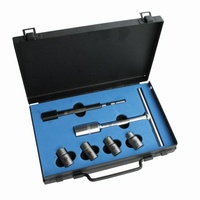 SYKES PICKAVANT Diesel Injector Seat Cutter Set 17500