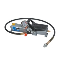 SYKES PICKAVANT Air-Powered, Aluminium Hydraulic Pump 200175