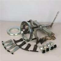 SYKES PICKAVANT Hydraulic Truck Wheel Puller 208700