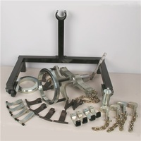 SYKES PICKAVANT Hydraulic Truck Wheel and Hub Puller 208795