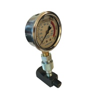 SYKES PICKAVANT Gauge and Block Assembly 217900