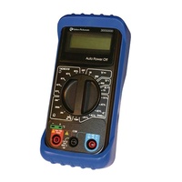 SYKES PICKAVANT Automotive Digital Multimeter 300500