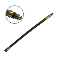SYKES PICKAVANT Extra Long Flexible Adaptor M12 - 380mm 314011
