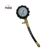 SYKES PICKAVANT Petrol Compression Tester - Long 314020