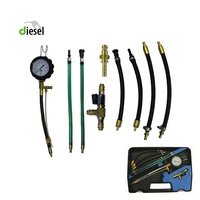 SYKES PICKAVANT Common Rail Diesel (CRD) Low Pressure Test Gauge Kit 314610