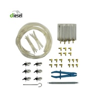 SYKES PICKAVANT Common Rail Diesel (CRD) Fuel Return Flow Kit 314620