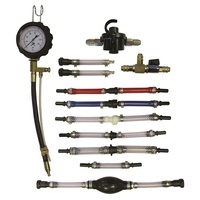 SYKES PICKAVANT Diesel Fuel System Bleeding Master Kit 314670