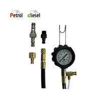 SYKES PICKAVANT VAG Fuel Pump Pressure Test Kit PD + FSI Engines 314925