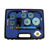 SYKES PICKAVANT HGV Cooling System Pressure Test Kit 331400
