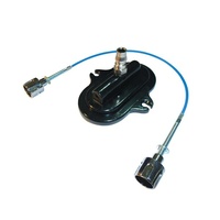 SYKES PICKAVANT Oval Adaptor Pressure Brake Bleed 34991