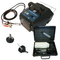 SYKES PICKAVANT Pressure Brake Bleeder - Master Kit 34995