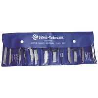 SYKES PICKAVANT Radio Removal kit 36900