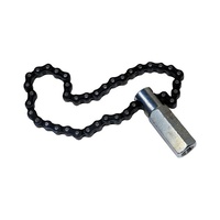 SYKES PICKAVANT Heavy Duty Oil Filter Remover - Chain Type 38900