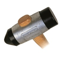 SYKES PICKAVANT Rubber Faced Mallet 53100