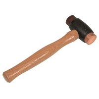SYKES PICKAVANT Copper / Rawhide Mallet 53200