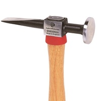 SYKES PICKAVANT Crowned Face Pein + Finish Hammer 56500