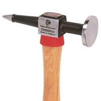 SYKES PICKAVANT Crowned Face Pick + Finish Hammer 56600