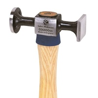 SYKES PICKAVANT Flat Face Light Beating Hammer 56800