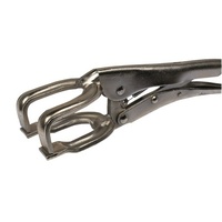 SYKES PICKAVANT Deep Throat Welding Clamp 65012